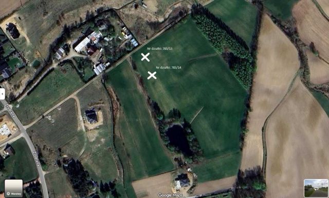 Działka budowlana Sierakowice. Zdjęcie 1