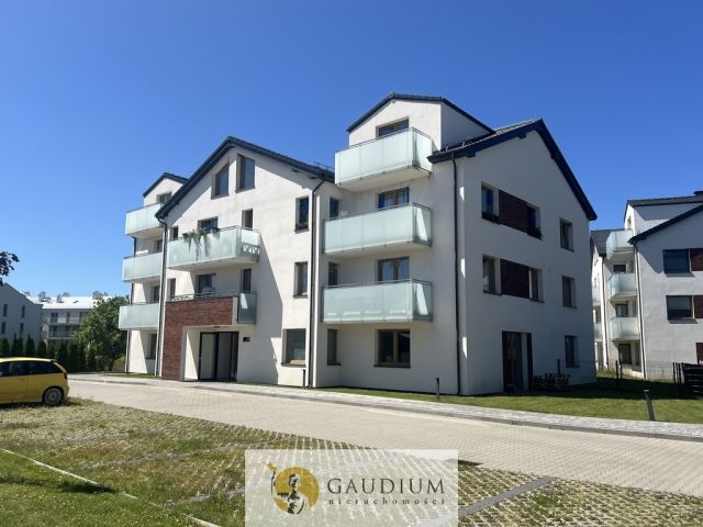 Mieszkanie 2-pokojowe Puck, ul. Abrahama. Zdjęcie 1