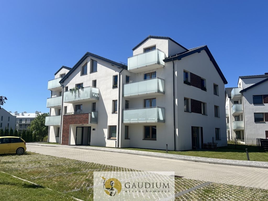 Mieszkanie 2-pokojowe Puck, ul. Abrahama