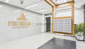 Mieszkanie 2-pokojowe Białystok Wysoki Stoczek, ul. Wysoki Stoczek