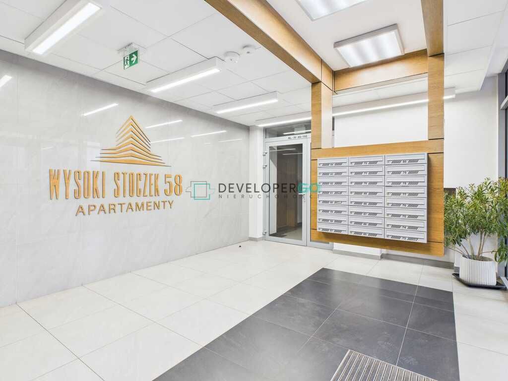 Mieszkanie 2-pokojowe Białystok Wysoki Stoczek, ul. Wysoki Stoczek