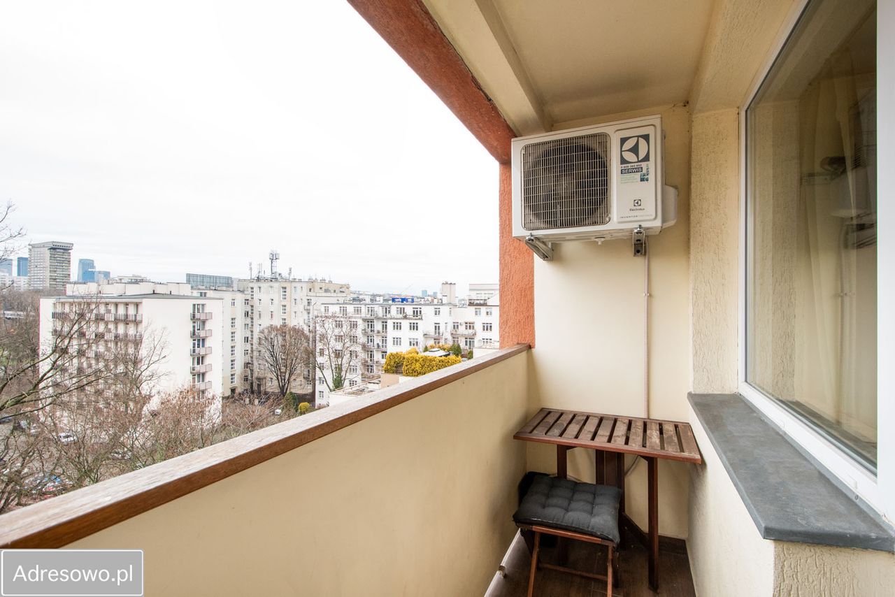 Mieszkanie 2-pokojowe Warszawa Śródmieście, ul. Solec. Zdjęcie 2