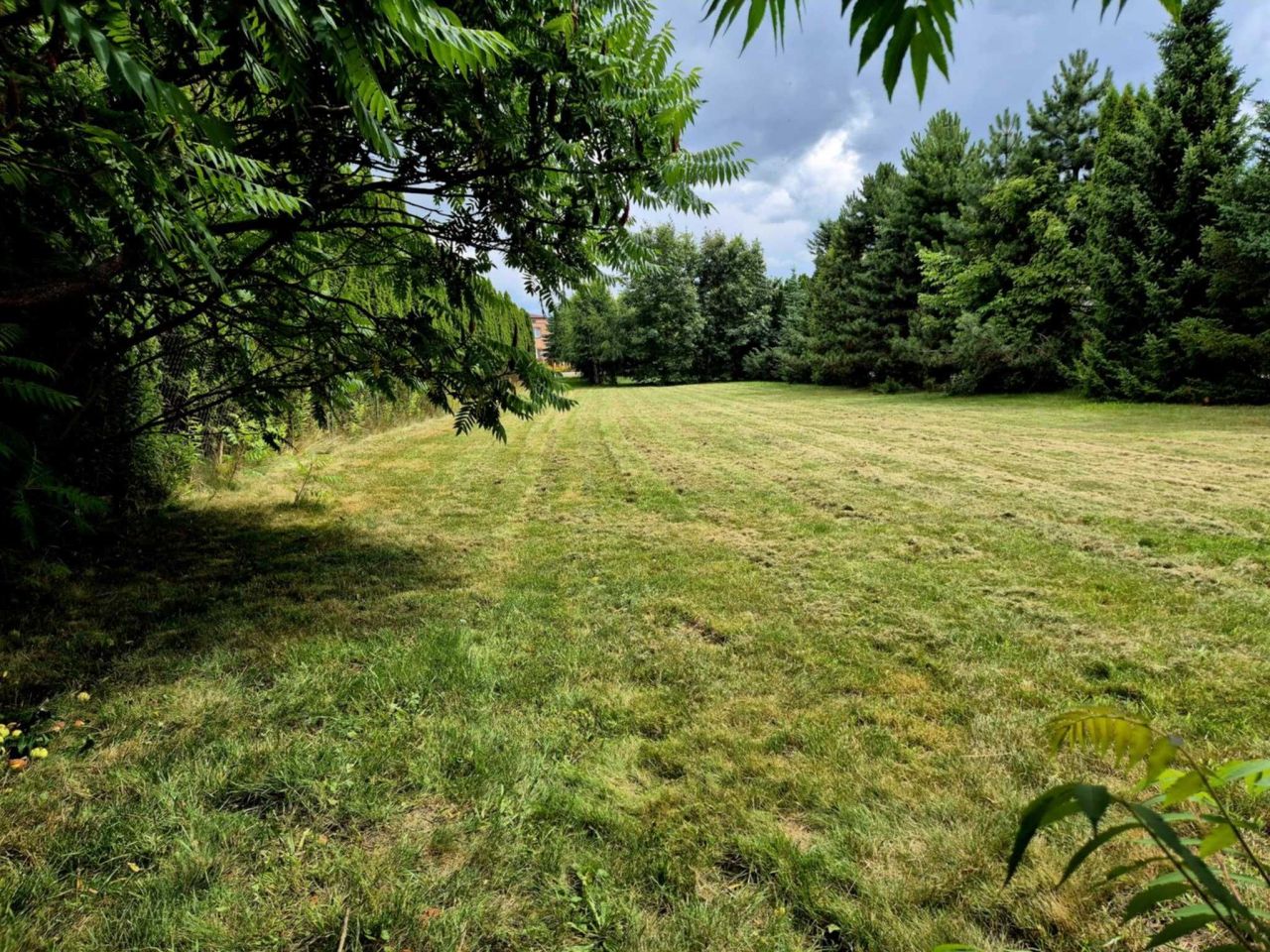 Działka budowlana Nowy Krępiec, ul. Kwiatowa. Zdjęcie 5