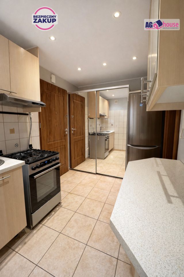 Mieszkanie 1-pokojowe Gdańsk Żabianka, ul. Pomorska. Zdjęcie 5