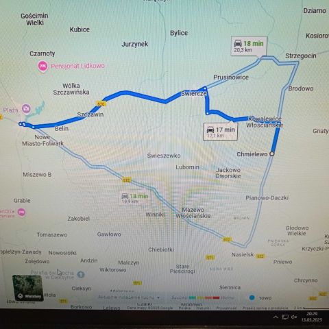 Działka budowlana Chmielewo. Zdjęcie 1