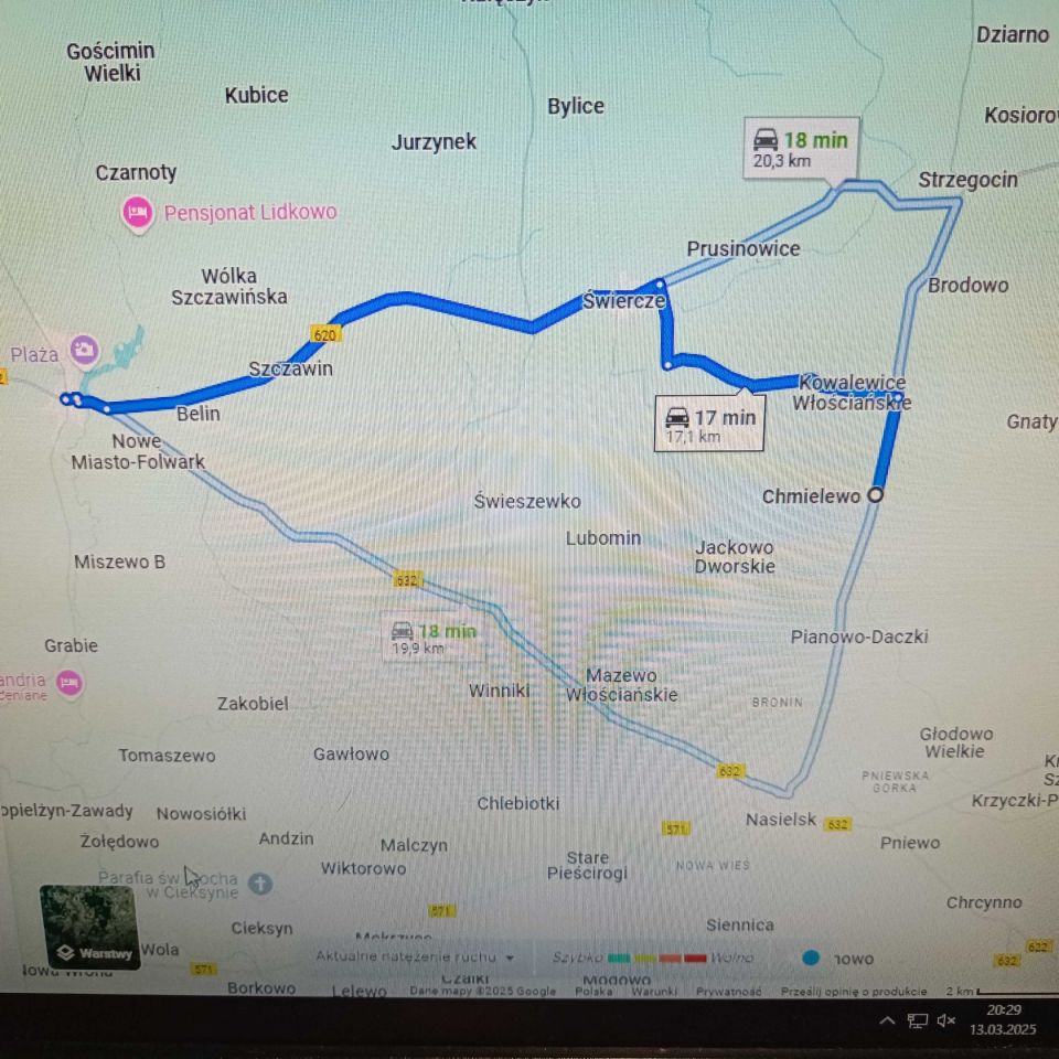 Działka budowlana Chmielewo. Zdjęcie 1