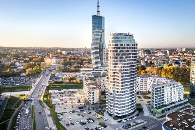 Mieszkanie 3-pokojowe Rzeszów Nowe Miasto, ul. Podwisłocze. Zdjęcie 1