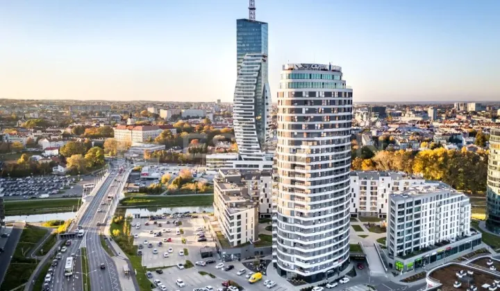 Mieszkanie 3-pokojowe Rzeszów Nowe Miasto, ul. Podwisłocze