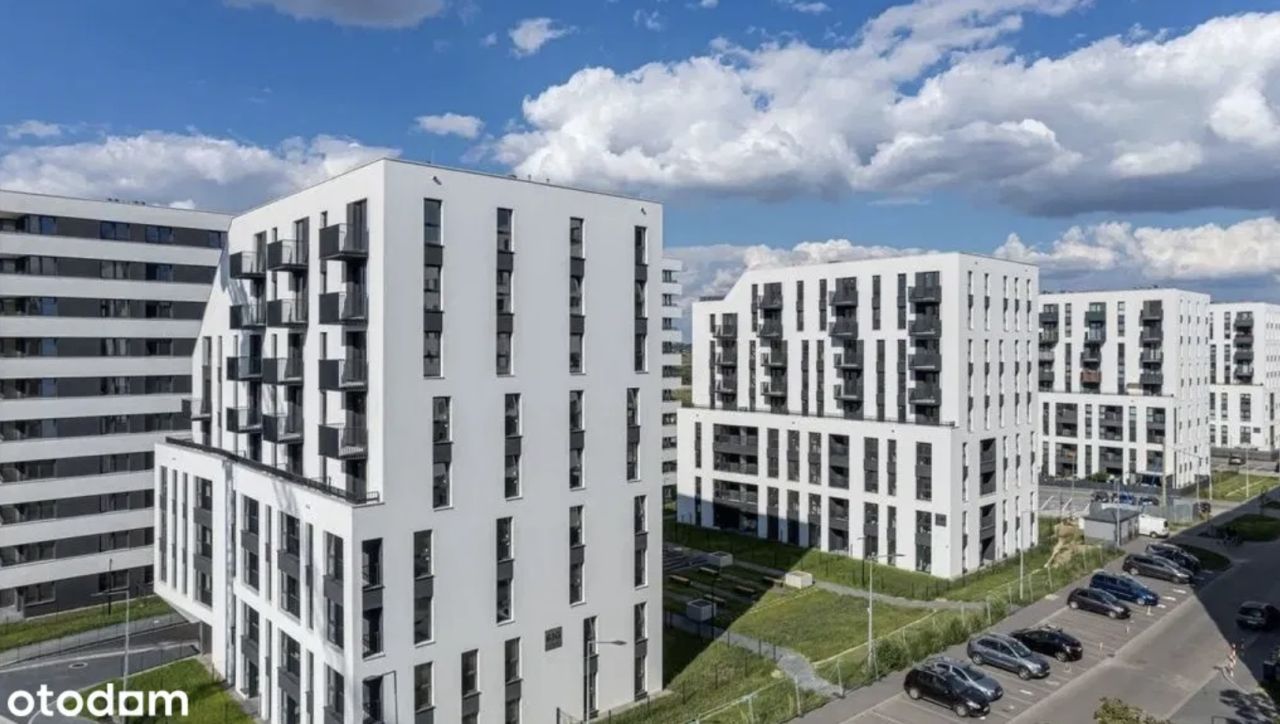 Mieszkanie 2-pokojowe Kraków Mistrzejowice, os. Piastów. Zdjęcie 2