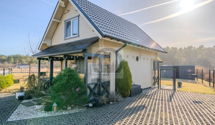 dom wolnostojący, 8 pokoi Dziwnów