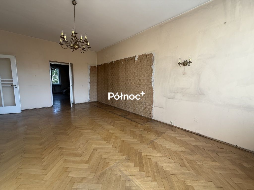 Mieszkanie 4-pokojowe Kraków Stare Miasto, al. Adama Mickiewicza. Zdjęcie 4