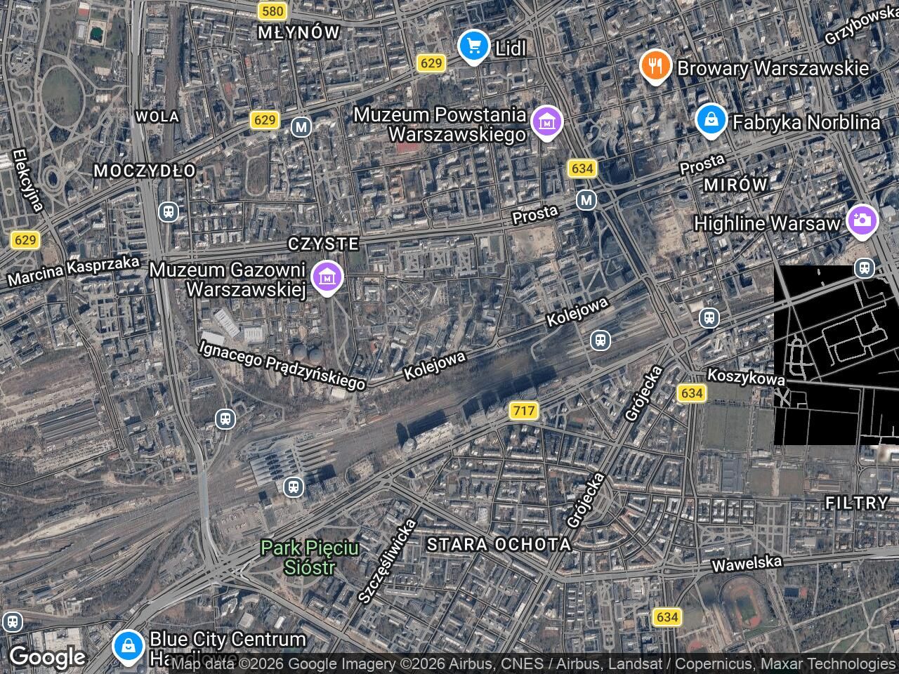 Mieszkanie 3-pokojowe Warszawa Wola, ul. Kolejowa. Zdjęcie 1