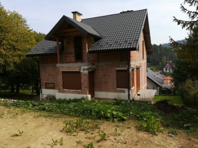 dom wolnostojący, 6 pokoi Krynica-Zdrój, ul. Polna. Zdjęcie 1