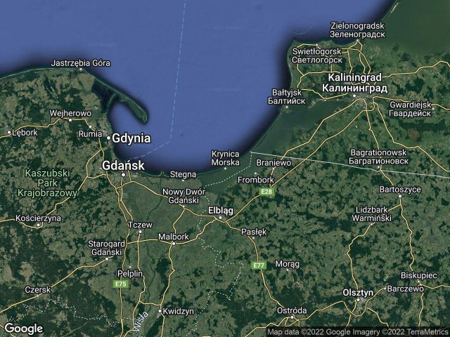 Działka inwestycyjna Krynica Morska. Zdjęcie 1