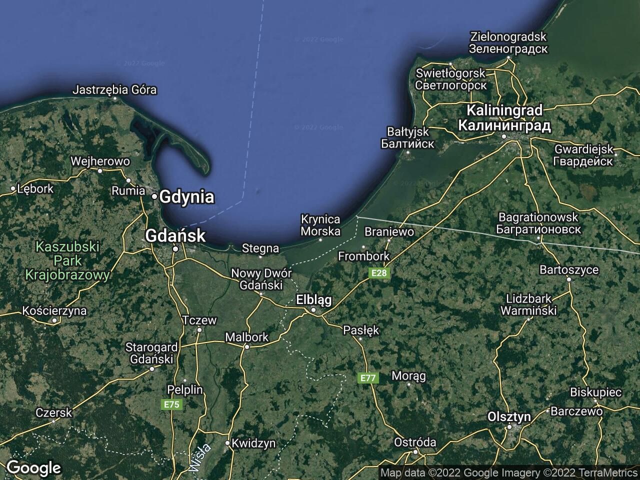 Działka inwestycyjna Krynica Morska. Zdjęcie 1