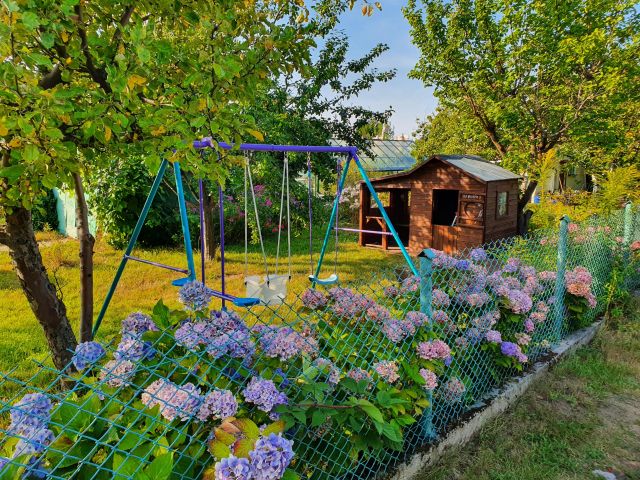 Działka rekreacyjna Gdynia Pogórze, ul. płk. Stanisława Dąbka. Zdjęcie 1