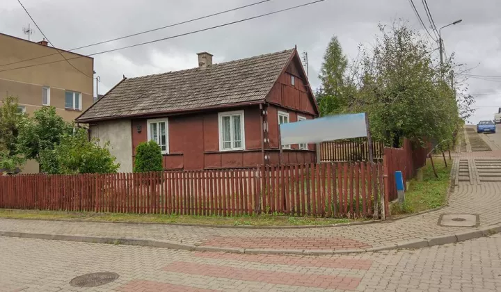 dom wolnostojący Białystok Wygoda, ul. Chłopska