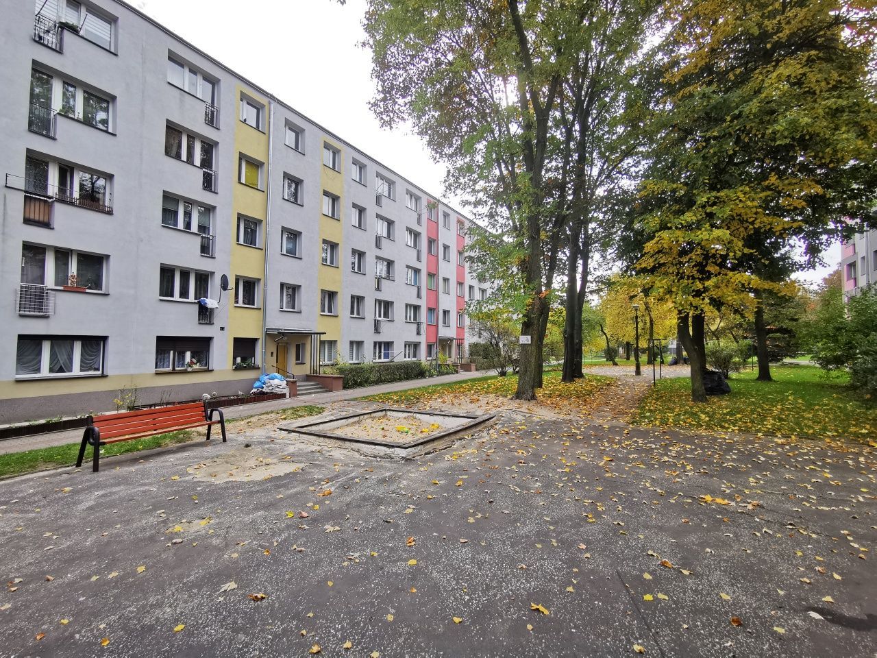 Mieszkanie Kielce ul Mazurska bez pośrednika 26 m2