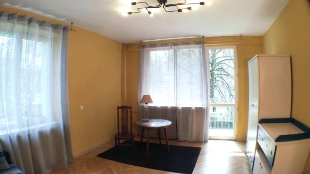 Mieszkanie 2-pokojowe Kraków Grzegórzki, al. Pokoju. Zdjęcie 1