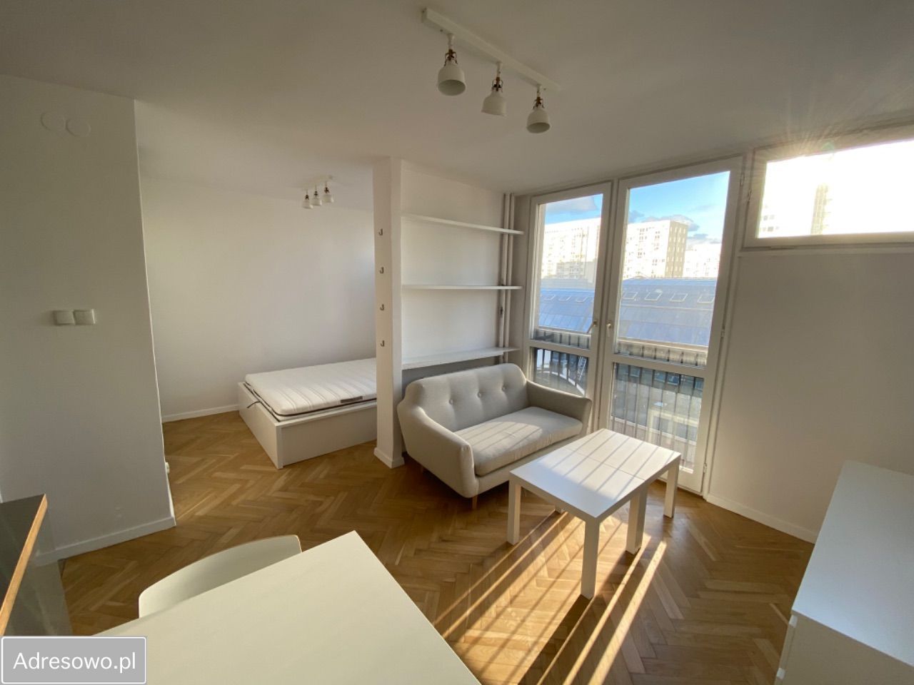 Mieszkanie 2-pokojowe Warszawa Wola, ul. Grzybowska