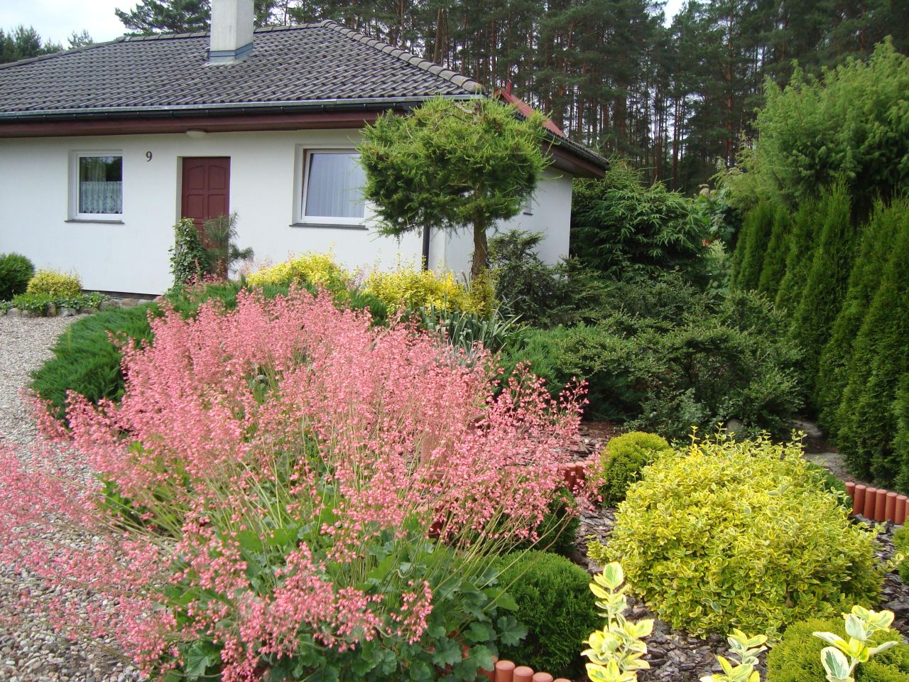 dom wolnostojący, 4 pokoje Uście, os. Polana. Zdjęcie 3