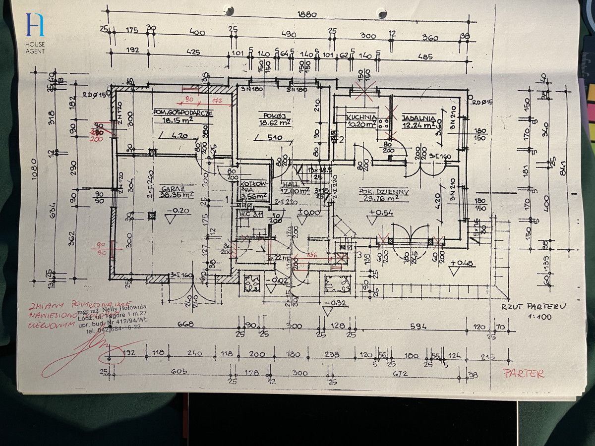 dom wolnostojący, 5 pokoi Łódź Górna, ul. Magnesowa. Zdjęcie 37