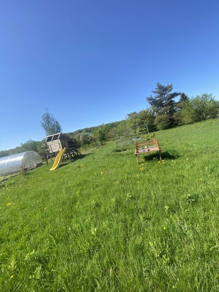 Działka rekreacyjna Świdnica