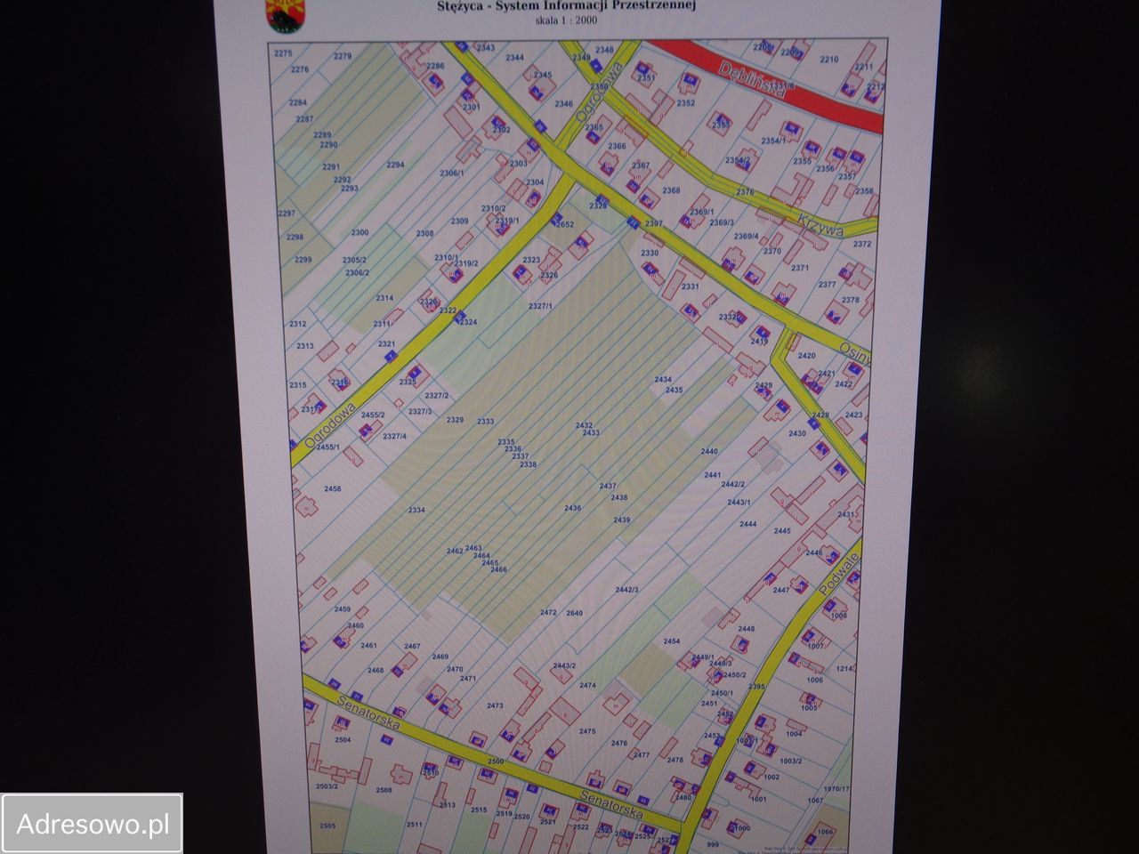 Działka budowlana Stężyca, ul. Królewska. Zdjęcie 3