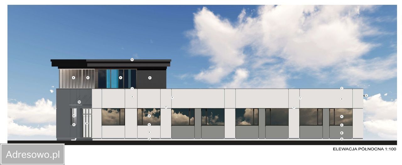 Hala/magazyn Głogów. Zdjęcie 3