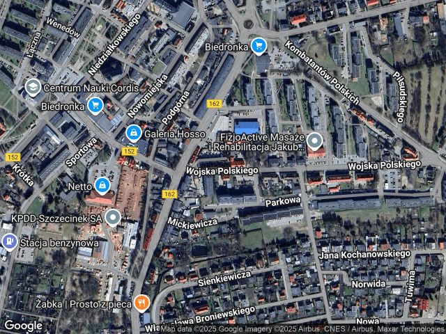 Mieszkanie 2-pokojowe Świdwin, ul. Wojska Polskiego. Zdjęcie 1