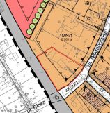 Działka budowlana Wrocław Kowale, ul. Węgoborska. Zdjęcie 1