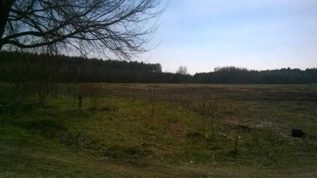 Działka inwestycyjna Sławczyn. Zdjęcie 1