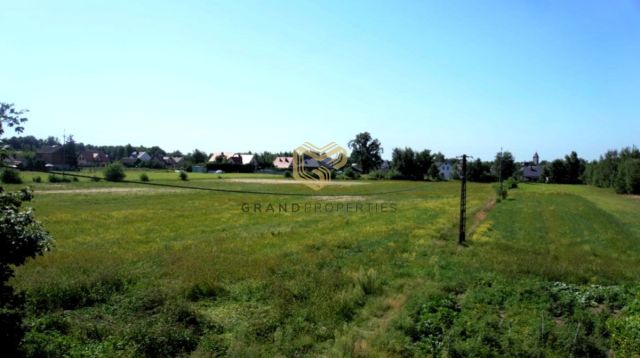 Działka inwestycyjna Wołomin. Zdjęcie 2