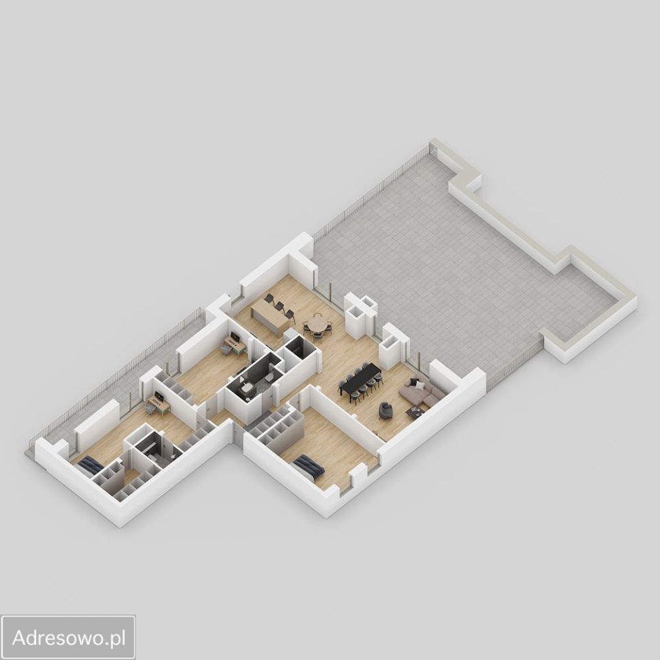 Mieszkanie 4-pokojowe Przemyśl, ul. Tatarska. Zdjęcie 12