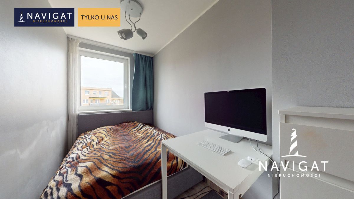 Mieszkanie 2-pokojowe Gdańsk Jasień, ul. Konrada Guderskiego. Zdjęcie 11