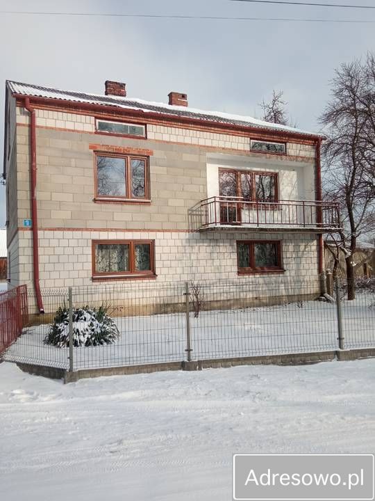 gospodarstwo, 5 pokoi Ługowa Wola