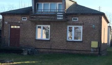 dom wolnostojący Niedrzwica Duża, ul. Partyzancka