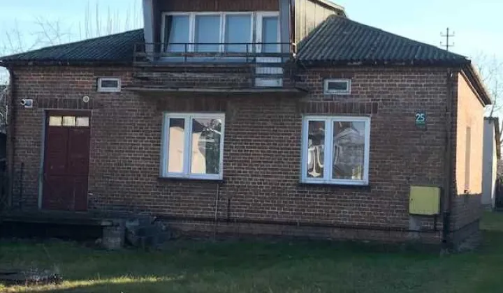 dom wolnostojący Niedrzwica Duża, ul. Partyzancka