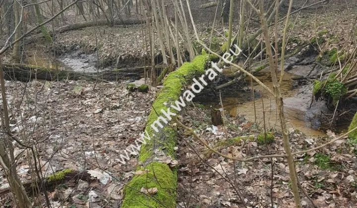 Działka budowlana Bieniewiec