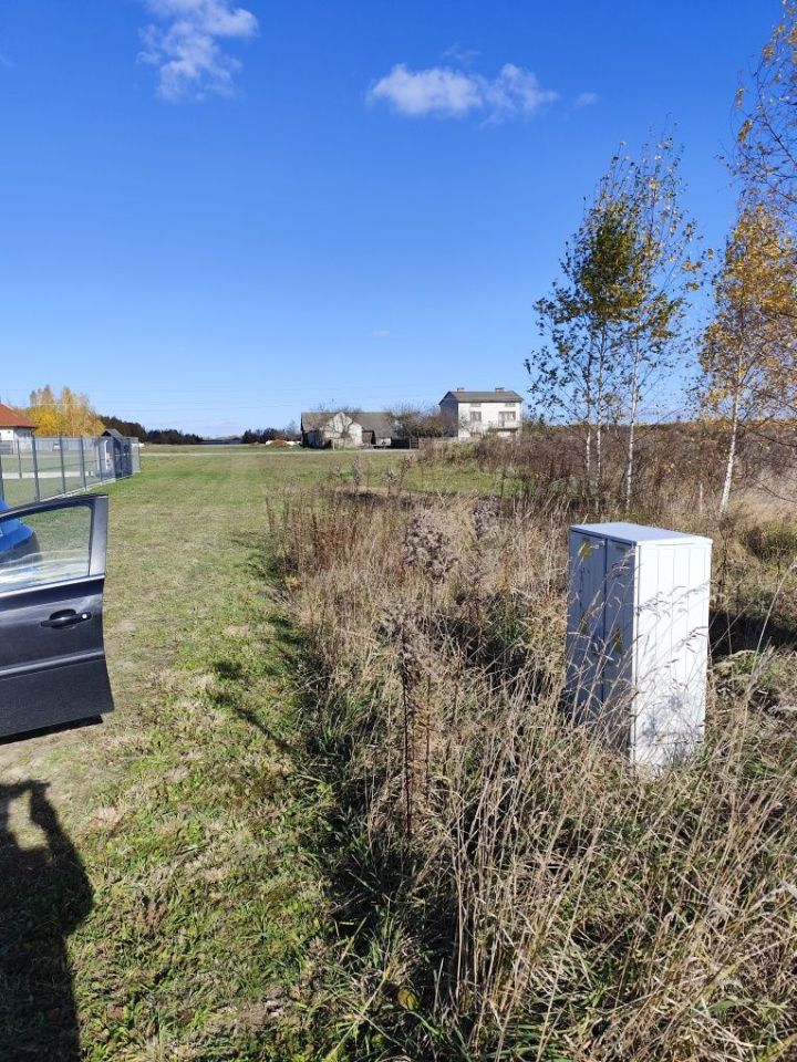 Działka budowlana Maków, ul. Dzielnicowa. Zdjęcie 4