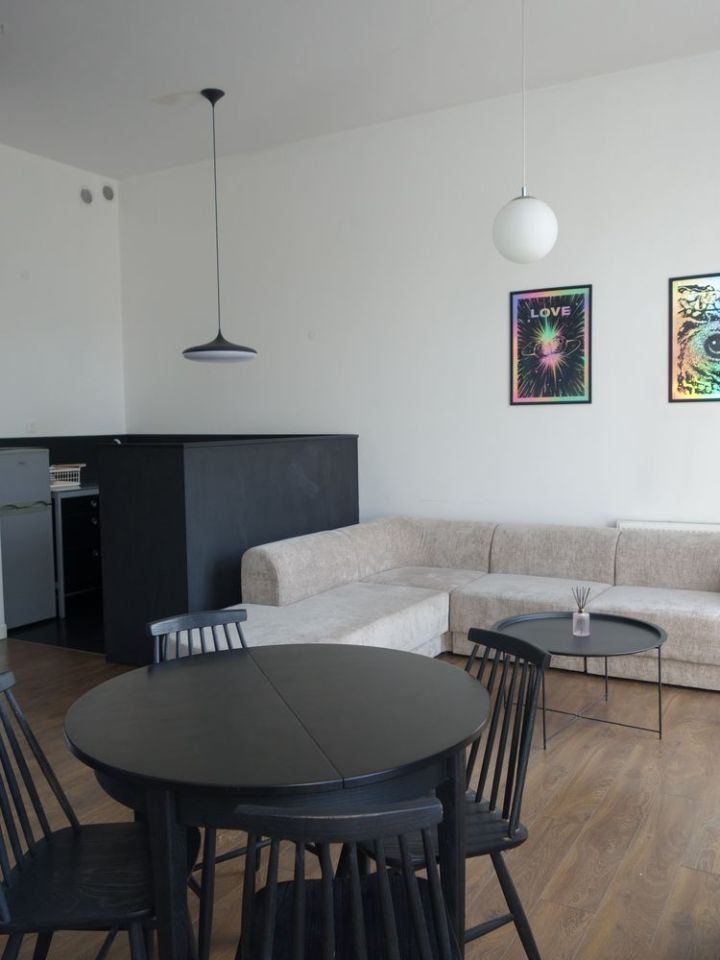 Mieszkanie 1-pokojowe Łódź Księży Młyn, ul. ks. bp. Wincentego Tymienieckiego. Zdjęcie 7