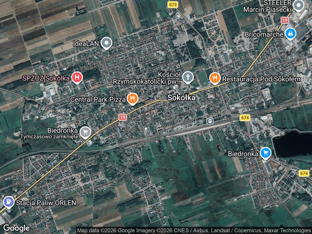 Działka siedliskowa Geniusze. Zdjęcie 1