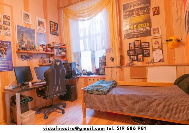 Mieszkanie 4-pokojowe Łódź, ul. Prezydenta Gabriela Narutowicza. Zdjęcie 5