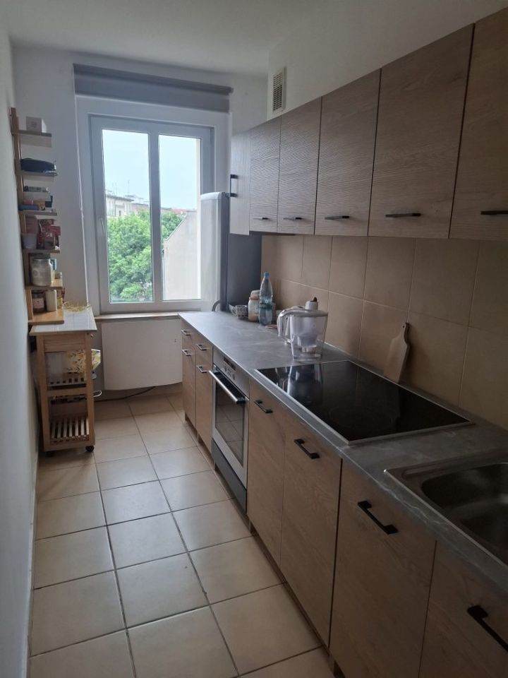 Mieszkanie 2-pokojowe Wrocław Śródmieście, ul. Grunwaldzka. Zdjęcie 5