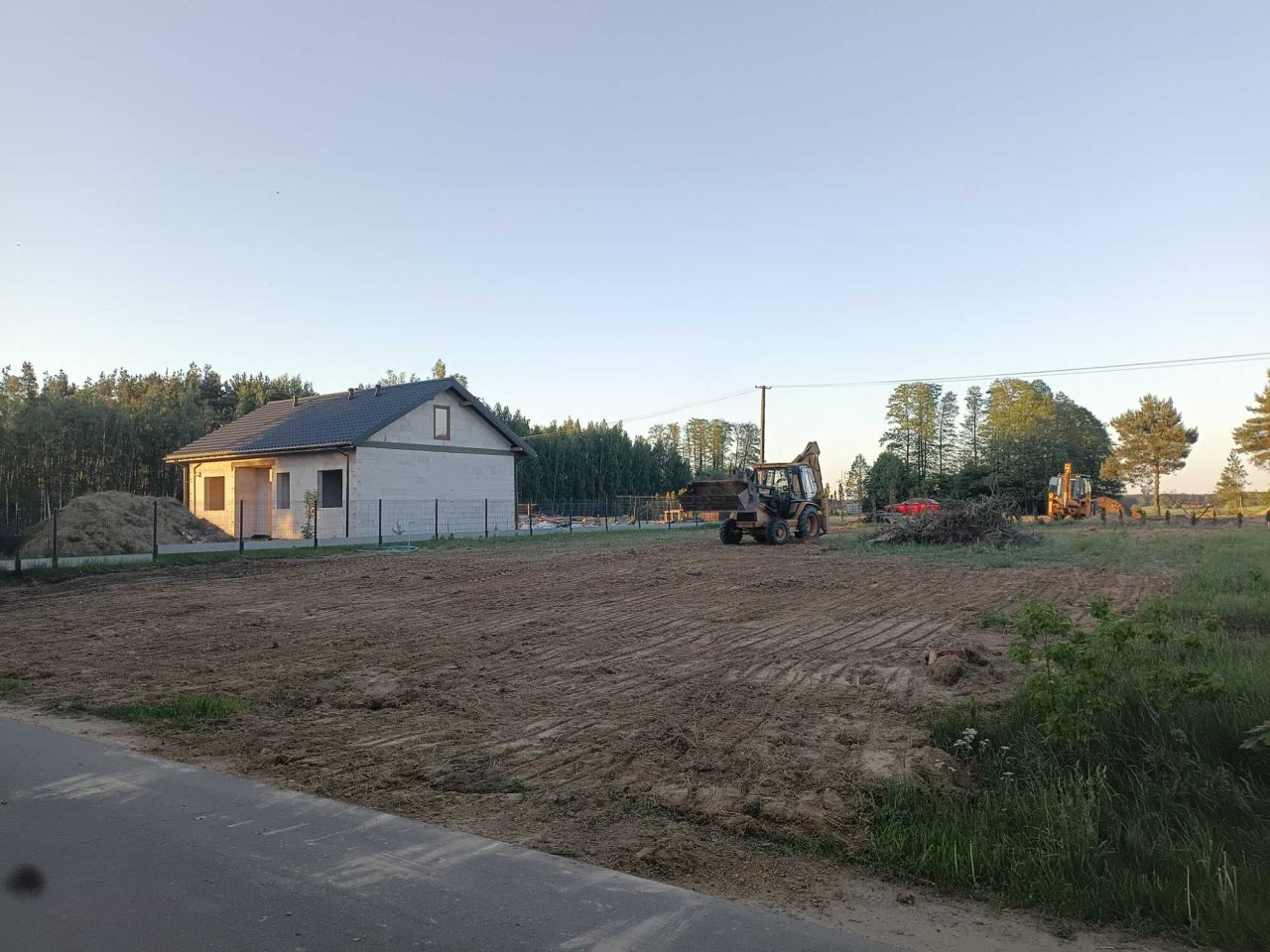 Działka budowlana Dylewo. Zdjęcie 1