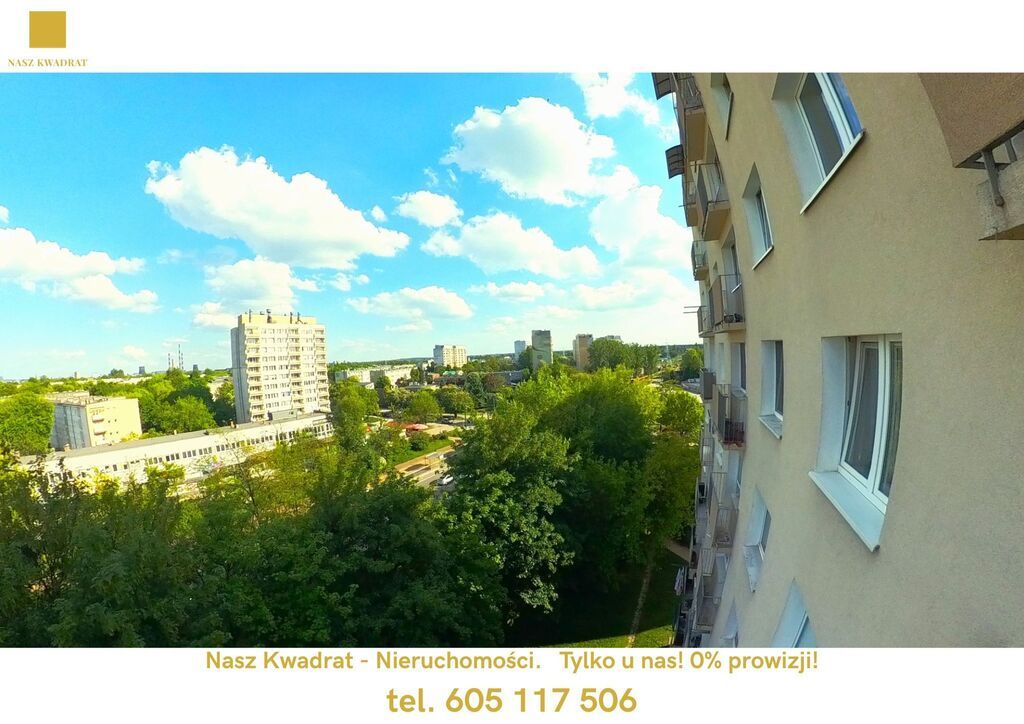 Mieszkanie 2-pokojowe Łódź Polesie, ul. Bratysławska. Zdjęcie 6