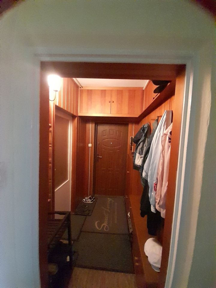 Mieszkanie 3-pokojowe Warszawa Stegny, ul. Czarnomorska. Zdjęcie 6