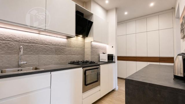 Mieszkanie 3-pokojowe Wrocław Śródmieście, ul. Księcia Józefa Poniatowskiego. Zdjęcie 3