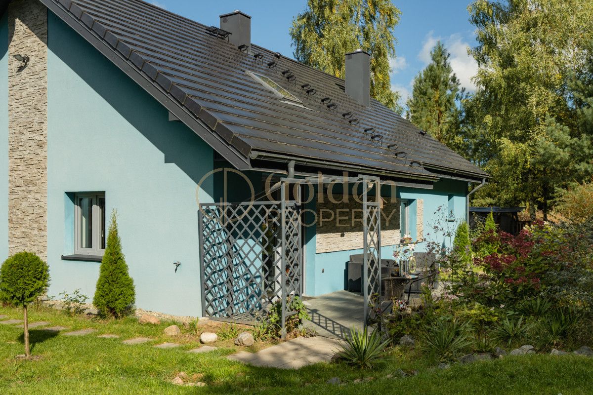 dom wolnostojący, 3 pokoje Sopieszyno, ul. Żurawia. Zdjęcie 16