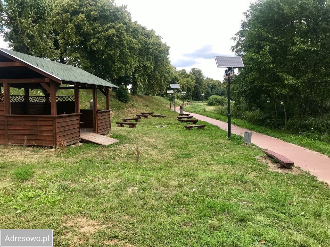 Nieruchomość komercyjna Wieldządz. Zdjęcie 13